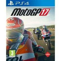 PS4 Moto GP 17 - Usato