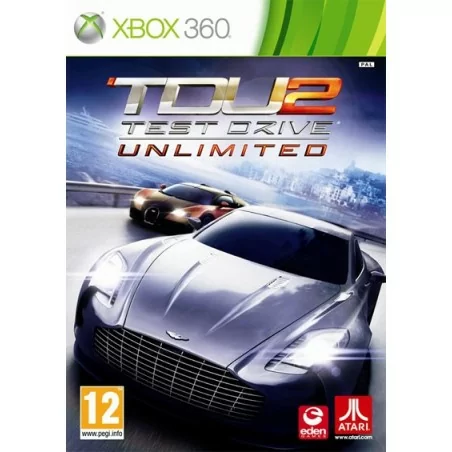 Test Drive Unlimited 2 - Usato