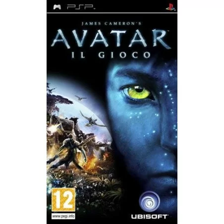 James Cameron's AVATAR: Il Gioco - Usato