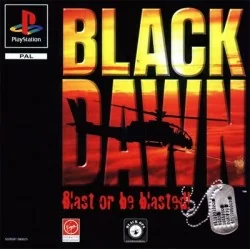 Black Dawn - Usato