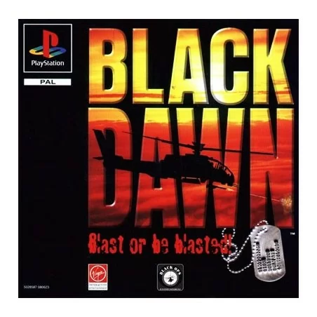 Black Dawn - Usato