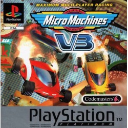 Micro Machines V3 - Usato
