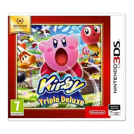 Kirby Triple Deluxe