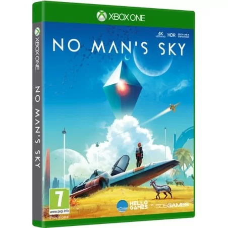 XBOX ONE No Man's Sky