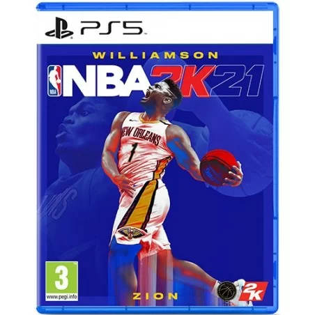 NBA 2K21 - Usato