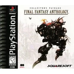 Final Fantasy Anthology -...