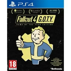 PS4 Fallout 4 Game of the...