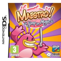 Maestro! Jump In Music - Usato