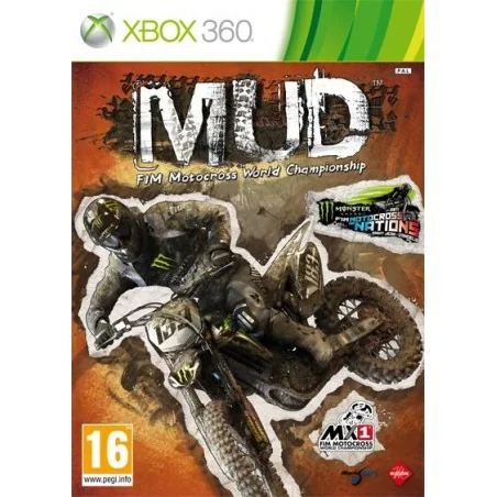 MUD FIM Motocross World Championship - Usato
