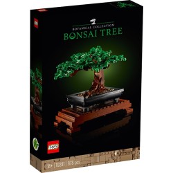 LEGO Albero Bonsai
