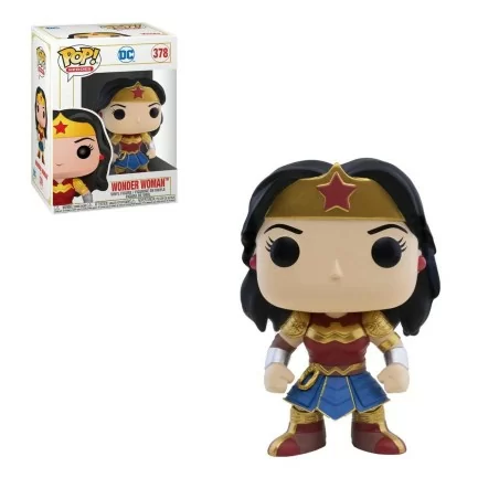 Funko Pop! Heroes - DC Imperial Palace - Wonder Woman - 378