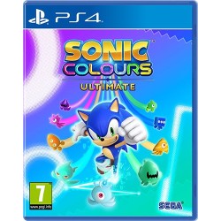 Sonic Colours: Ultimate
