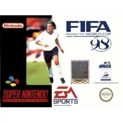 FIfa 98 - Road to World Cup...