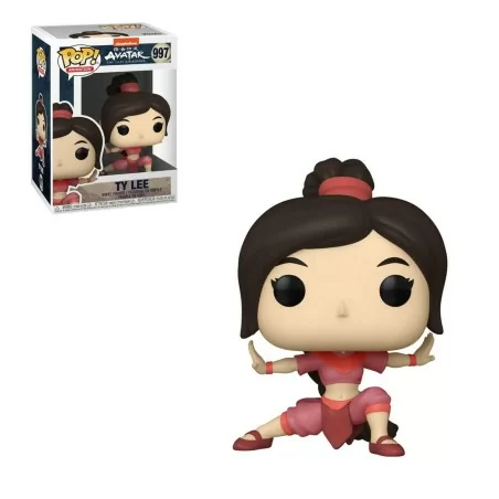 Funko Pop! Animation - Avatar The Last Airbender - Ty Lee - 997