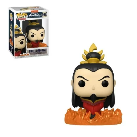 Funko Pop! Animation - Avatar The Last Airbender - Fire Lord Ozai - 999