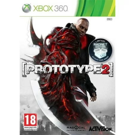 Prototype 2 - Usato