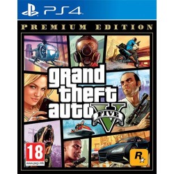 Grand Theft Auto V Premium...