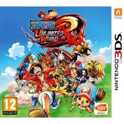One Piece: Unlimited World...