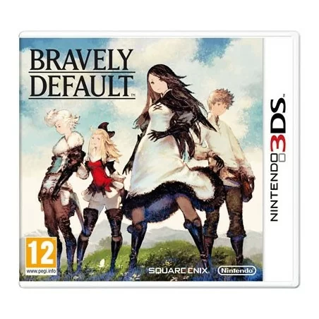 Bravely Default