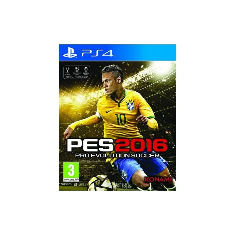 Pro Evolution Soccer 2016 - Usato