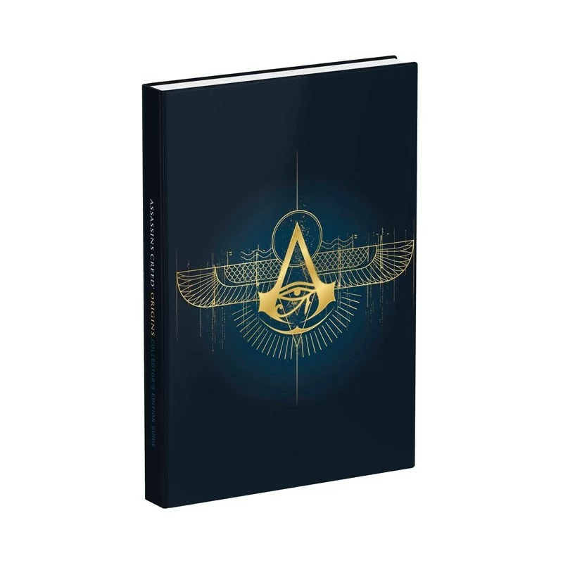 Guida Strategica Assassin's Creed Origins Collector's Edition