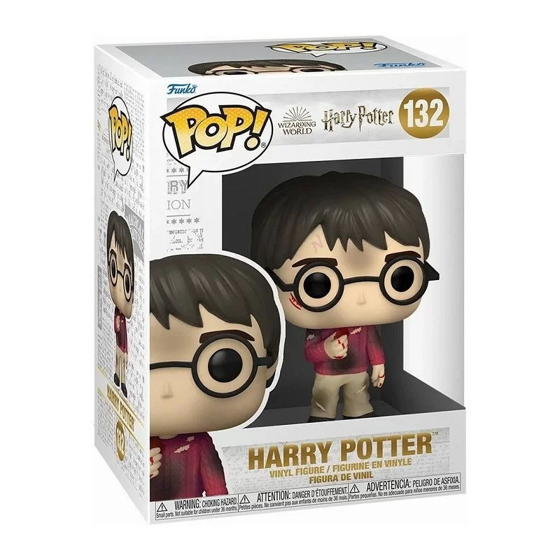 Harry Potter - 132 - Harry Potter - Funko POP!