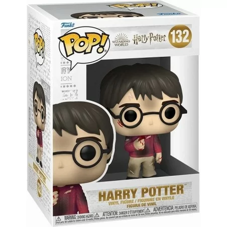 Harry Potter - 132 - Harry Potter - Funko POP!