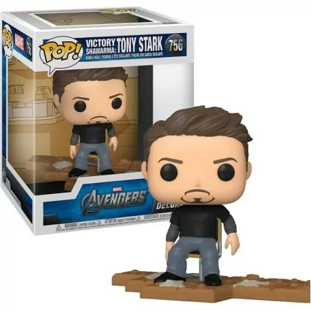 Funko Pop! Marvel - Avenger Marvel: Avengers - 756 Victory