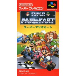 Super Mario Kart (...
