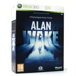 XBOX 360 Alan Wake Limited...