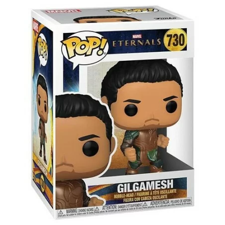 Funko Pop! Marvel - Eternals - Gilgamesh - 730