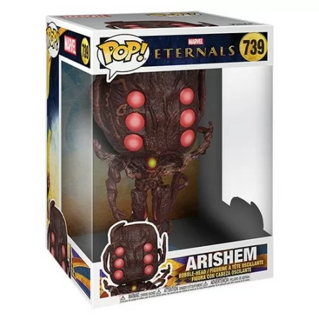 Funko Pop! Marvel - Eternals - Arishem - 739