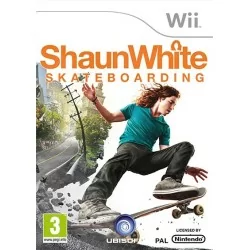 Shaun White Skateboarding -...