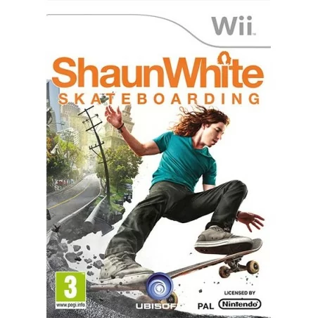 Shaun White Skateboarding - Usato