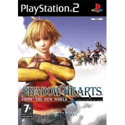 Shadow Hearts: From The New...
