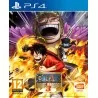 PS4 One Piece Pirate Warriors 3 - Usato