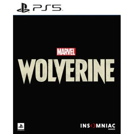 PS5 MARVEL Wolverine - USCITA TBA 2024