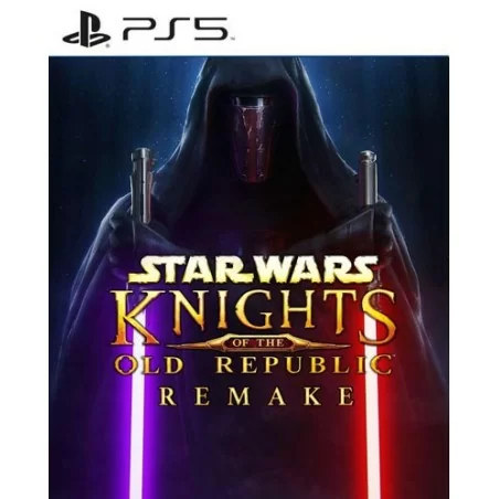 STAR WARS Knights of the Old Republic REMAKE