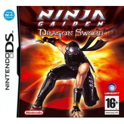 Ninja Gaiden Dragon Sword -...