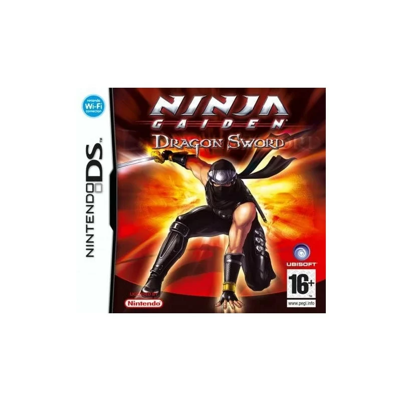 Ninja Gaiden Dragon Sword - Usato