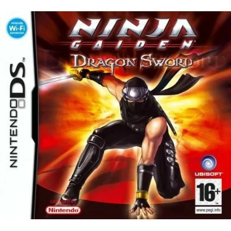 Ninja Gaiden Dragon Sword - Usato