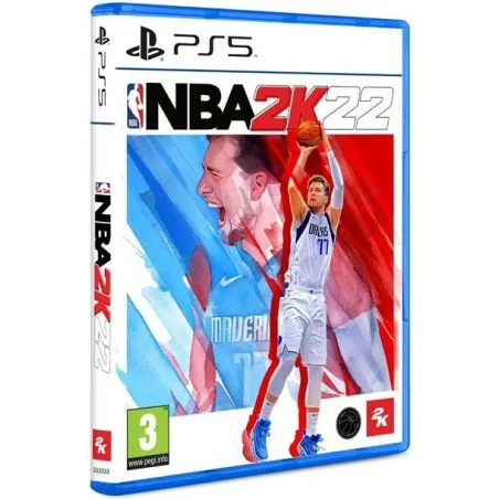 PS5 NBA 2K22