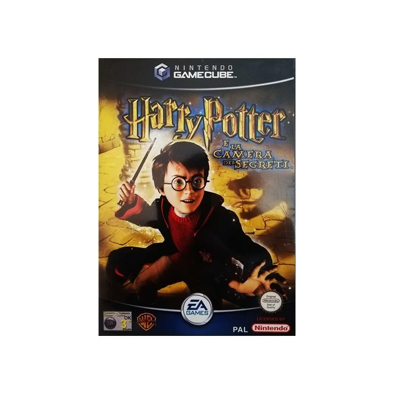 Harry Potter e la Camera dei Segreti - Usato