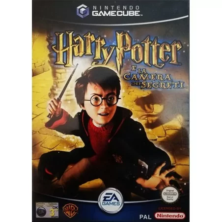 Harry Potter e la Camera dei Segreti - Usato