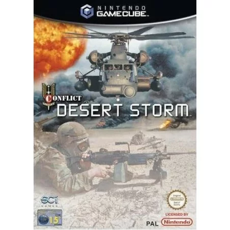 NGC Conflict: Desert Storm - Usato