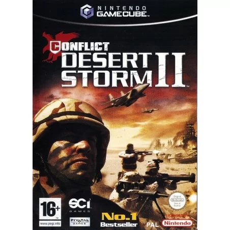 Conflict: Desert Storm II - Usato