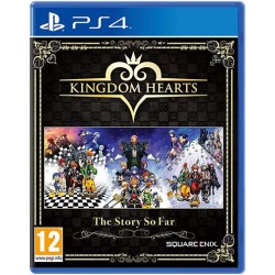 Kingdom Hearts - The Story...