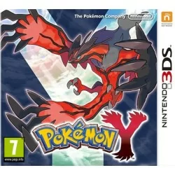 3DS Pokémon Y