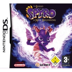 The Legend of Spyro: A New...