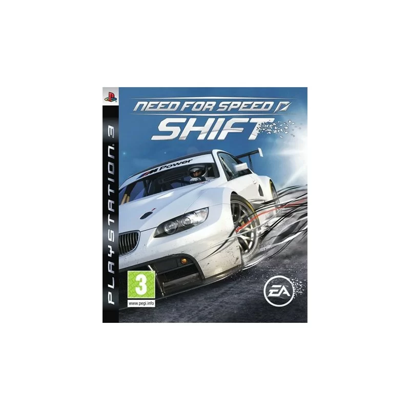 Need for Speed SHIFT - Usato